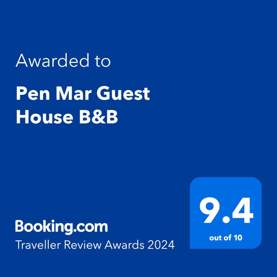 Pen Mar Guest House New Hedges Kültér fotó